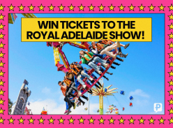 Win 1 of 5 Family Passes to the Royal Adelaide Show - The Weekend Edition Brisbane