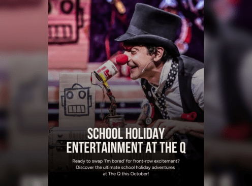 Win 1 of 2 Family Passes to see 2 Kids Holiday Shows - HerCanberra