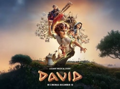 Win 1 of 10 Family Passes to see DAVID