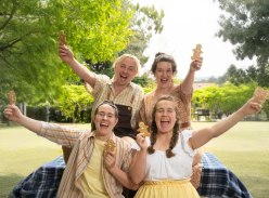 Win 1 of 2 Family Passes to see Hansel and Gretel at the Albert Hall