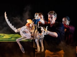 Win 1 of 4 Family Passes to see the Riddle of Washpool Gully - QPAC