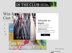 Win family passes to Can You Hear Colour