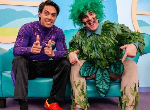 Win a Family Prize Pack of the Wiggles X Crocs Clogs - Crocs