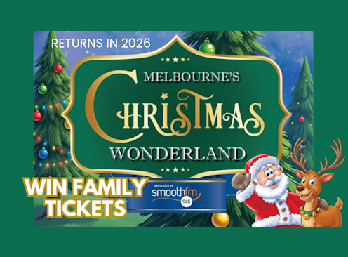 Win Family Tickets to Melbourne Christmas Wonderland - Star Community