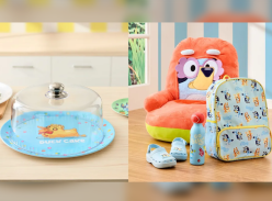 Win a Family Trip for Four to Bluey's World in Brisbane - Better Homes & Gardens