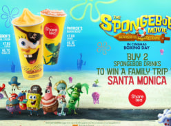 Win a Family Trip to Santa Monica