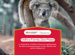 Win a Family Zoo Pass