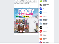 Win Far Cry New Dawn pack