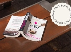 Win 1 of 10 copies of the Farm by Jessica Mansour-Nahra