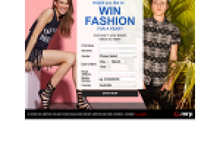Win Fashion for a Year