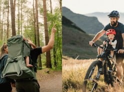 Win a Father's Day Bike & Hike Carrier Combo - WE ARE EXPLORERS