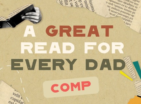 Win a Fathers Day Book Pack - Hachette