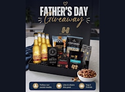 Win a Father's Day Hamper - Gift Hampers Melbourne