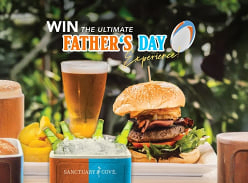 Win the Ultimate Father's Day Prize Pack