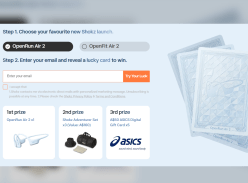 Win your Favourite New Shokz - Shokz