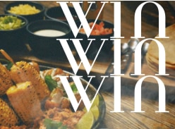 Win feast for 4