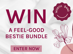 Win a Feel-Good Bestie Bundle