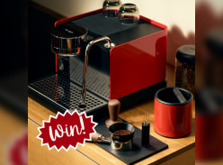 Win a Fellow Coffee Machine, a Grinder & Coffee Subscription - Thieves Coffee
