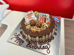 Win a Ferraro Dreaming Ice Cream Cake - Cold Rock Ice Creamery Aspley