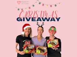 Win a Festive Box of Dog Treats