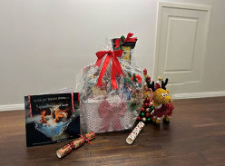 Win a Festive Christmas Hamper & $100 Gift Card