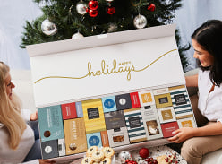 Win the Festive Worlds Biggest Hamper