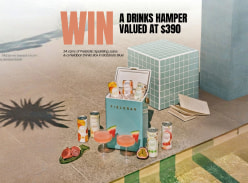 Win Fieldbar Drinks Box + 24 Cans of Prebiotic Juice - Known Stranger