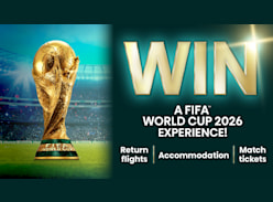 Win an Incredible FIFA Experience in the USA - Hisense