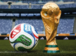 Win a FIFA World CUP 26™ Quarter-Final TRIP Experience