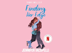 Win a copy of Finding Her Edge