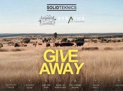 Win the Ultimate Fireside Setup