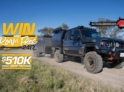 Win $510K Exclusive First Prize Package