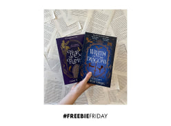 Win the First Two Books in the Fear the Flames Series