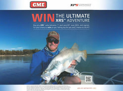 Win a Fishing Trip for You and 3 Mates to the NT