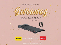 Win a Fitness Prize Pack