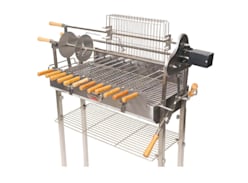 Win a Flaming Coals Stainless Steel Cyprus - Flaming Coals