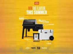 Win the Flavour This Summer - Traeger Grills Australia