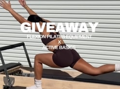 Win a Flexion S1 Oakwood Reformer & $500 AB Gift Voucher