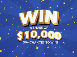 Win a Share of $10K