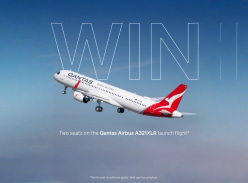 Win a Flight for 2 on the A321xlr Launch Flight