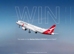 Win a Flight for 2 on the A321xlr Launch Flight