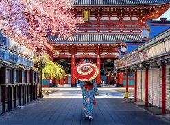 Win 1 of 3 $1K Flight Centre Travel Vouchers