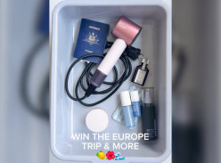 Win a Flight Centre Gift Voucher and Other Assorted Prizes - Pacific Fair Shopping Centre