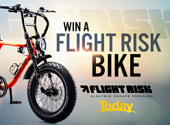 Win a Flight Risk Bike
