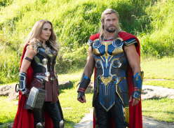 Win Flights, Accommodation and a Double Pass to The Thor: Love & Thunder Premiere in Sydney