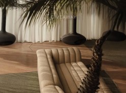 Win a Float Sofa in the Fabric of your Choice - The Local Project