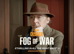 Win a copy of Fog & War