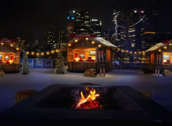 Win 1 of 3 Fondue Chalet Experiences - Melbourne Arts Precinct Corporation (MAP Co)