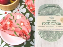 Win 1 of 2 Food Cover Sets in your Choice of Print