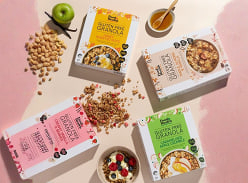 Win 1 of 8 Food for Health Prize Packs